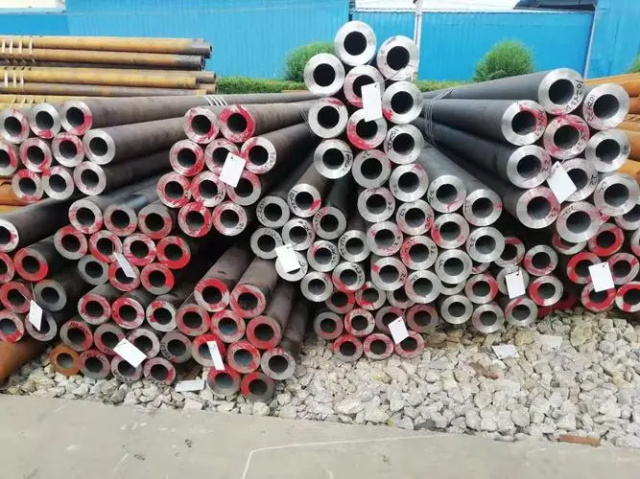 亳州中低压锅炉用无缝钢管型号