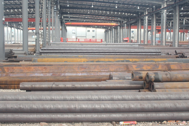 亳州厚壁无缝钢管生产