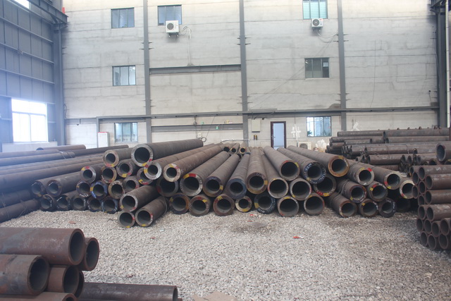 亳州厚壁无缝钢管批量供应