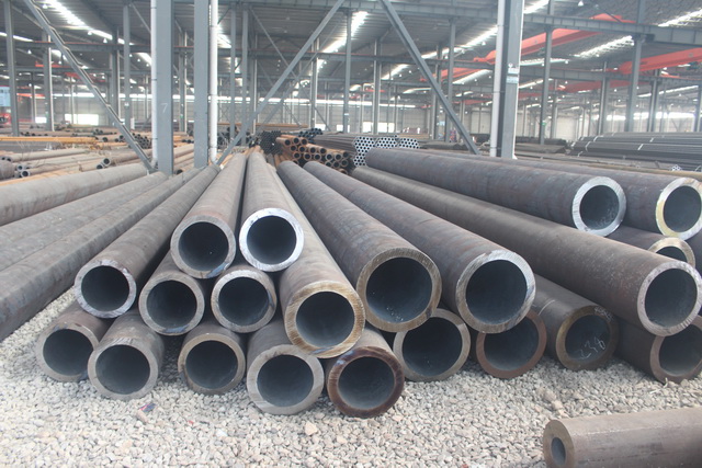 亳州厚壁无缝钢管供应企业