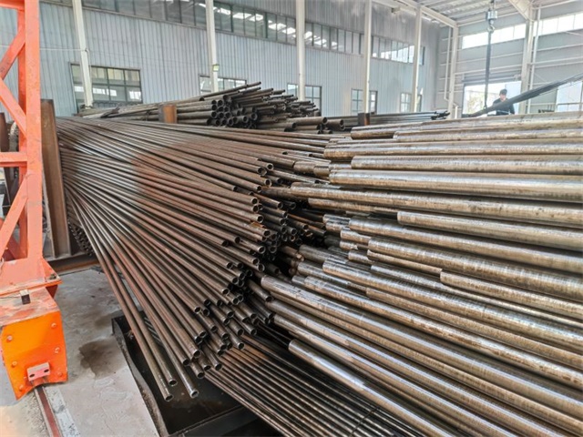 亳州精密无缝钢管生产企业