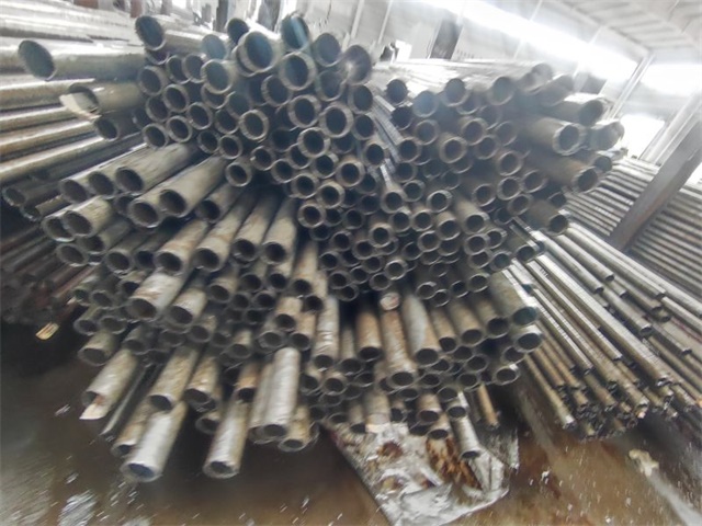 亳州精密无缝钢管生产供应