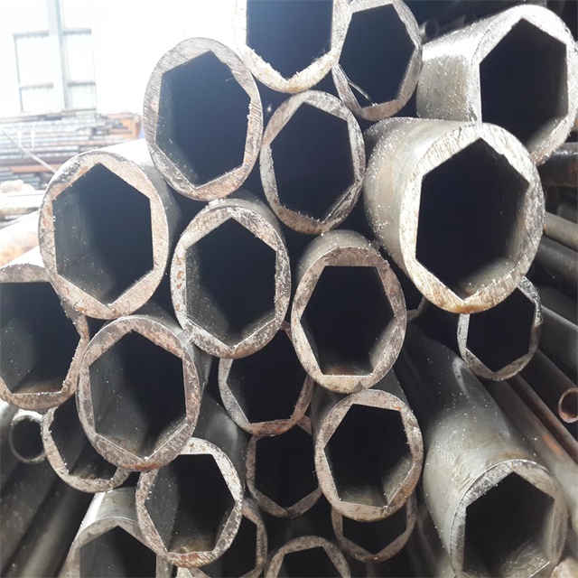 亳州异型无缝钢管
