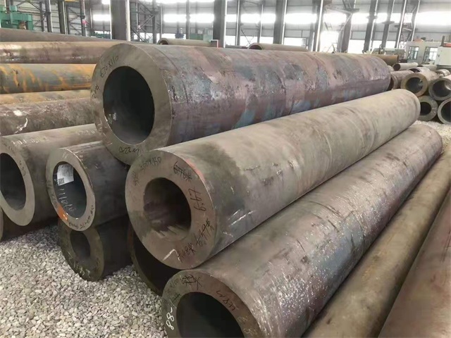 亳州厚壁无缝钢管锻造